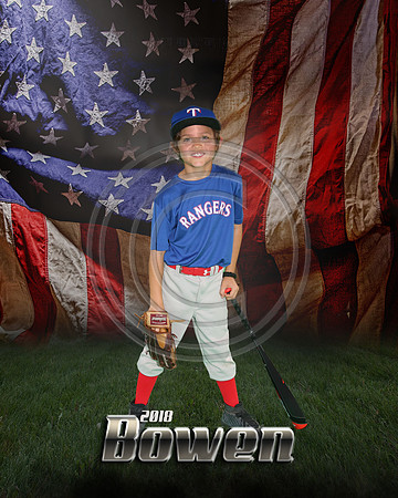 Strength Honor Courage Individual Template