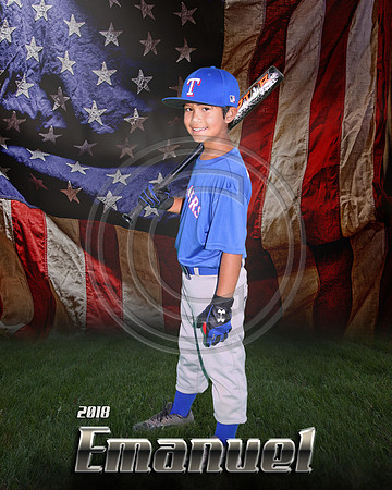Strength Honor Courage Individual Template