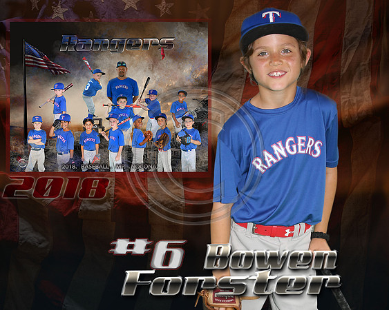 Strength Honor Courage SportsMate Template